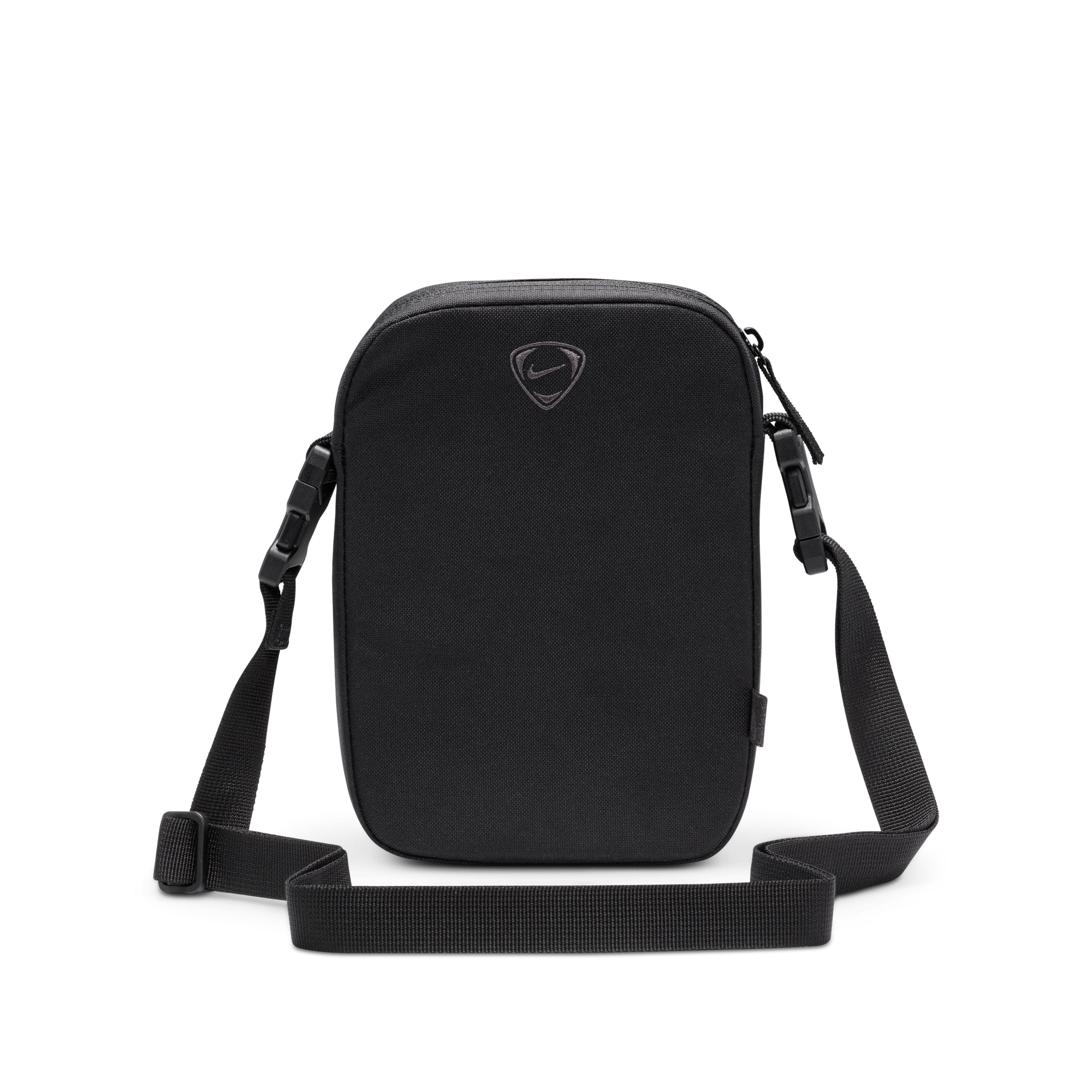 ★Nike★ Heritage Crystal Crossbody Bag 4L Clear Black HV892 Shop Nike Heritage Crystal Crossbody Bag (4L) HV8924-908